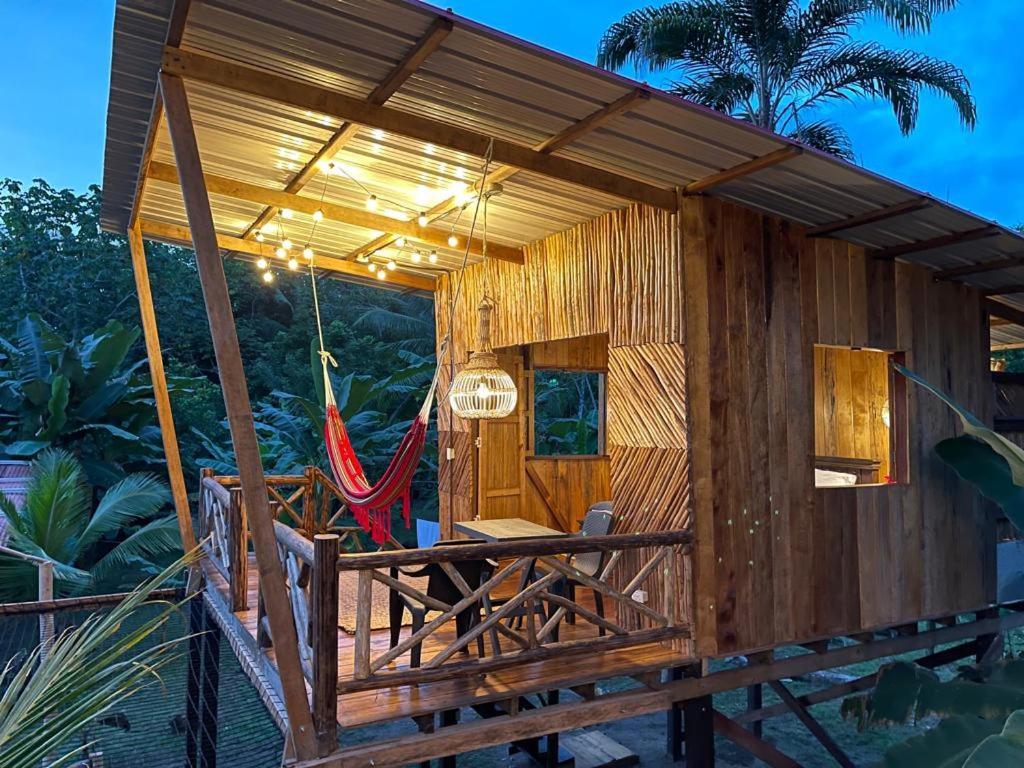 Tortuga Bay Eco Hotel El Valle  Exterior photo