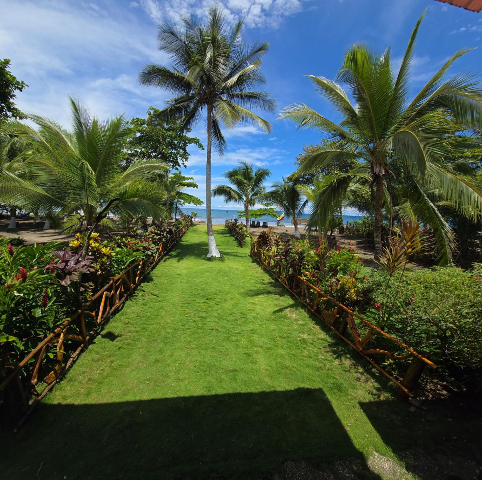 Tortuga Bay Eco Hotel El Valle  Exterior photo